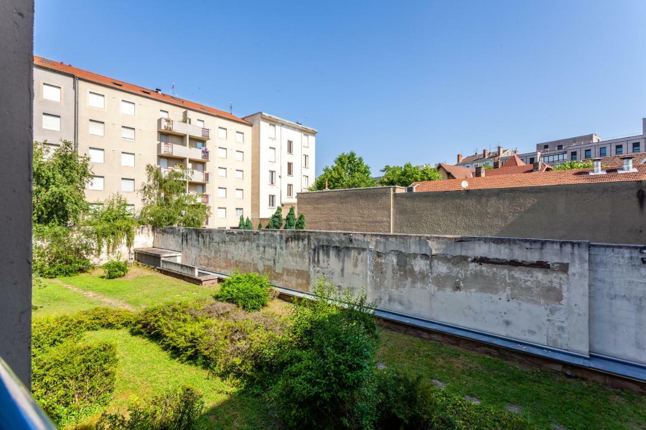 "Lumieres",Centre-Ville, Fonctionnel, Cosy, Au Calme, Avec Espace De Travail, Faculte Lyon 3 المظهر الخارجي الصورة